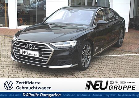 Audi A8 60 TDI quattro Kamera 360 Bang & Olufsen Matr