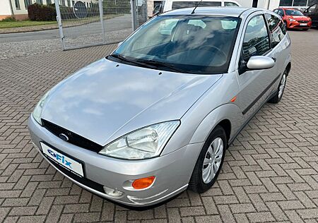 Ford Focus 1.8 Trend *Klima+ZV+Nebel+Audio*