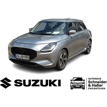 Suzuki Swift leasen