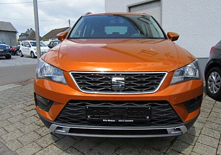 Seat Ateca 2.0 TDI 110kW 4Drive AHK Winterreifen