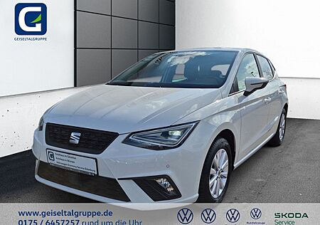 Seat Ibiza 1.0 TSI Style *LED*REAR VIEW*SHZ*PDC*SHZ*M