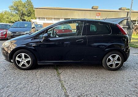 Fiat Grande Punto 1.4 16V Turbo Sport+USB+8x Alufelge