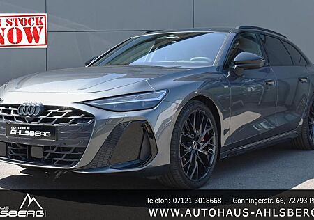 Audi A6 QUATT.S-LINE EDIT. ONE PANO/LUFT/AHK/21"SPORT