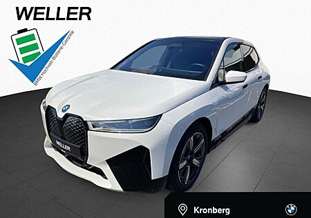 BMW iX xDr40 SPORTPAKET DAProf 360° SKYLo AHK Laser