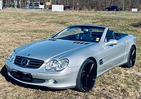 Mercedes-Benz SL 500 -