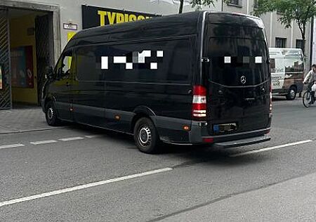 Mercedes-Benz Sprinter II Kasten 313CDI Maxi