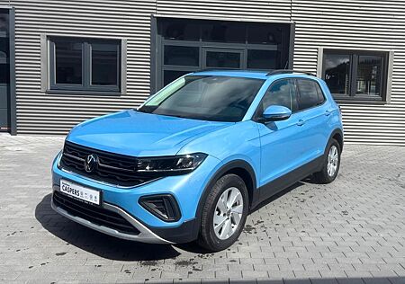 VW T-Cross Volkswagen Life/ACC/APP/LightAssist/Climatr.