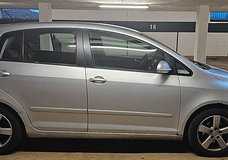 VW Golf Plus Volkswagen 1.6 Goal Goal