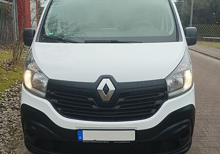 Renault Trafic Trafic70KWKlima,Navi,6Gang,3Sitze,2,8to,gepflegt