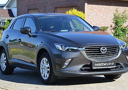 Mazda CX-3 SKYACTIV-G 120 AUTOM EXCLUSIVE NAV