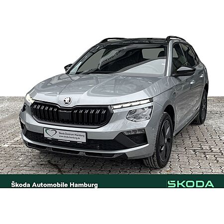 Skoda Kamiq leasen
