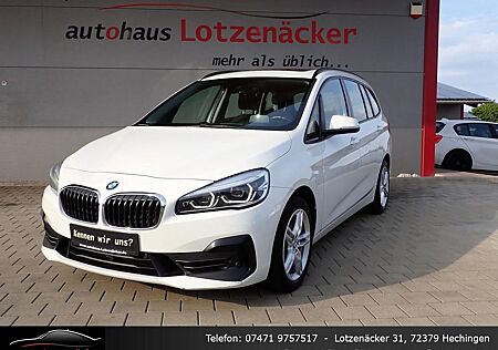 BMW 2er 220d Gran Tourer xDrive 7-SITZ|AHK|PANO|NAV|KEYL