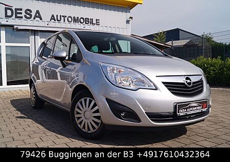 Opel Meriva B 150 Jahre 2.Hand/Tempomat/Sitz-LenkHeiz