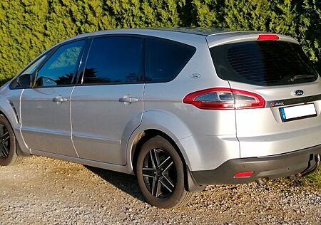 Ford S-Max 1,6 TDCi DPF