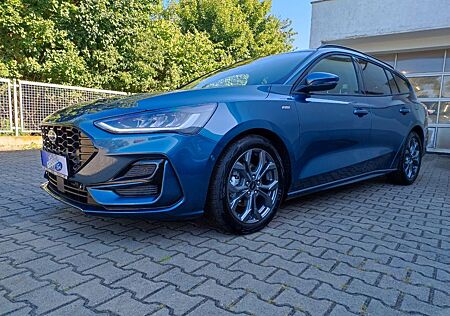 Ford Focus Turnier ST-Line X Autom Navi KLIMA Winterp