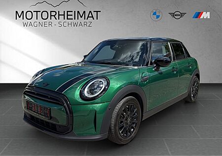 Mini Cooper 5-Türer Aut Classic Pano Sportsitze RFK H
