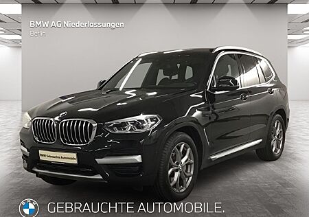 BMW X3 xDrive30d Leder LiveCockpitPr Head-Up GSD AHK