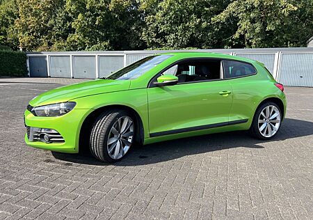 VW Scirocco Volkswagen 1.4 TSI - 160 PS - TÜV NEU