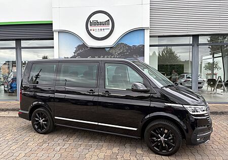VW T6 Multivan Volkswagen T6.1 Multivan Highline 4MO Leder Standh. ACC 18