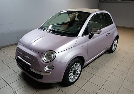 Fiat 500 Lounge