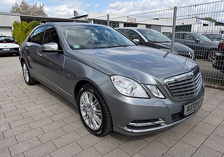 Mercedes-Benz E 200 BlueEFFICIENCY ELEGANCE