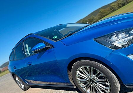 Ford Focus 2,0 EcoBlue 110kW Titanium Turnier A. ...