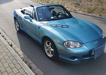 Mazda MX-5 1.6 16V 1.6