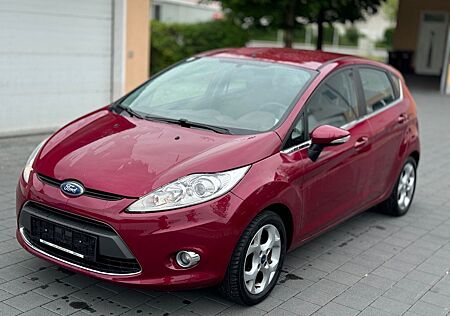 Ford Fiesta 1,25 Titanium KLIMA 47.000km