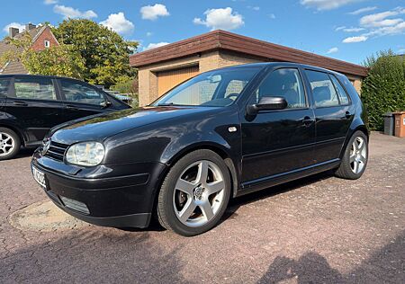 VW Golf Volkswagen 4 1.6 FSI GT Sport - Austauschmotor
