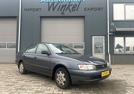 Toyota Carina E 1.6 - with AIRCO