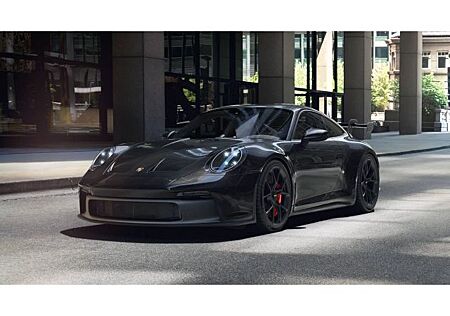 Porsche 992 911 GT3 BOSE Sportabgasanlage Clubsportpaket
