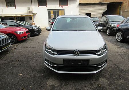 VW Polo Volkswagen V Allstar BMT/Start-Stopp