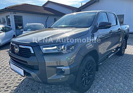 Toyota Hilux Invincible 2.8 Mild-Hybrid*360°*JBL*AHK*