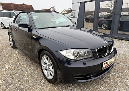 BMW 118i 1 Cabrio Advantage /NAVI/VOLLLEDER/XENON