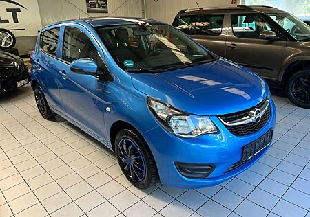 Opel Karl Edition*TÜVneu*Service*Tempomat*
