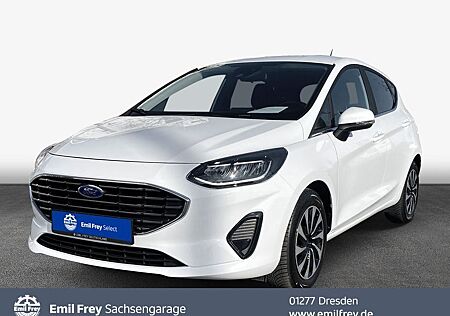 Ford Fiesta 1.0 EcoBoost Hybrid S&S TITANIUM LED