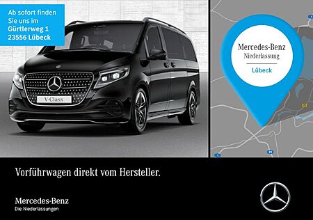 Mercedes-Benz V 250 d AVANTGARDE+AMG+9G+AHK+StandHZ+Navi+DIS