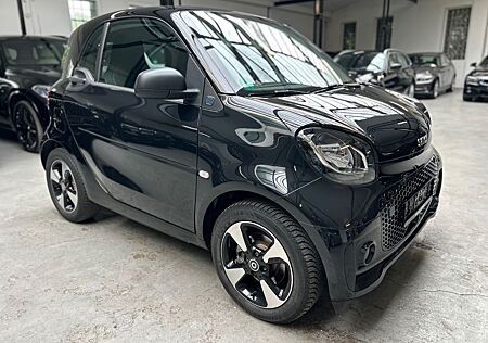 Smart ForTwo coupe electric drive / EQ*KLIMA*PANO*