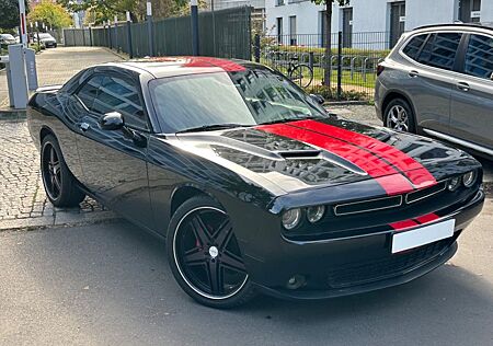 Dodge Challenger 3,6 Vollausst. ALU-22z Super Optik