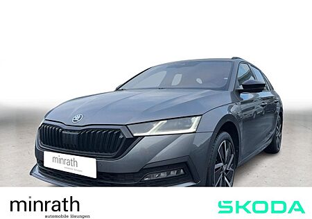 Skoda Octavia Combi Sportline 2.0 TSI DSG ACC+NAVI+APP