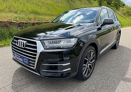 Audi Q7 50 TDI quattro tiptronic/2HD/Pano/Matrix/STHZ