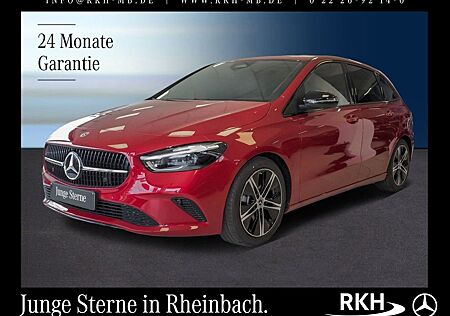 Mercedes-Benz B 200 Progressive Night/360°/AHK/Memory/Multib.