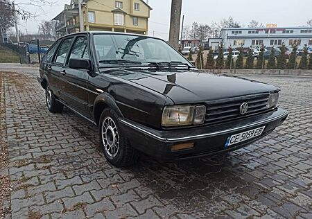 VW Passat Volkswagen GT 2.2L 136HP, B2, 1986