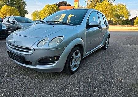 Smart ForFour CDI 70kW MIT TÜV NEU