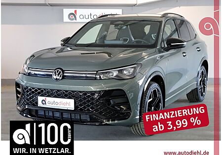 VW Tiguan Volkswagen 2,0 TDI DSG 4Motion R-Line *AHK*HUD
