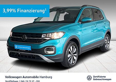 VW T-Cross Volkswagen 1.0 TSI Move DSG Navi ACC CarPlay Stzhzg