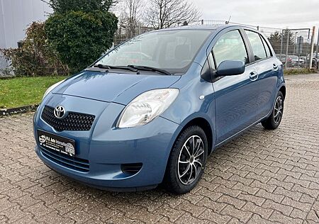 Toyota Yaris Sol 1,3-l-VVT-i*WENIG KM*2.HAND*KLIMA*