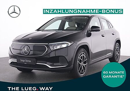 Mercedes-Benz EQA 250 Progressive+MBUX+Nav+LED+19AMG+EHeck+RFK