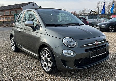 Fiat 500C RockStar mit Navi,Klima und 1 Jahr Garantie