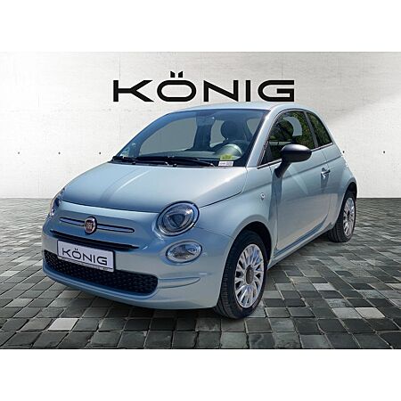 Fiat 500 leasen